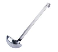 FMprofessional 21876 Louche, Acier Inoxydable, Argent, 50 x 50 x 20 cm