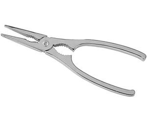 FMprofessional 22272 Pince Crabe, Acier Inoxydable, Argent, 50 x 50 x 20 cm