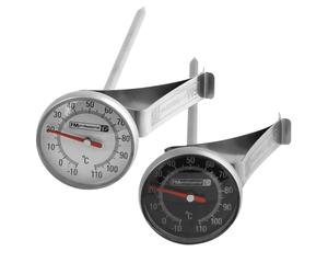 FMprofessional 22490 Thermomètre à boisson Inox/Plastique