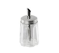 FMprofessional 22542 Rasoir à Sucre Inox/Verre 160 ml