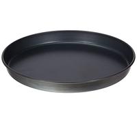 FMprofessional Assiette pour pizzaioli/pâtisserie, Alliage d'acier, Bleu, nc