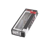 FMprofessional Ensemble de conseils d'extrusion, boîte en plastique, transparent/blanc, divers diamètres