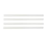 FMprofessional Lot de 50 pailles en plastique, diamètre 10 x 200 mm, réutilisables, en plastique, réutilisables, durables, respectueuses de l'environnement, quantité : 1 lot de 50