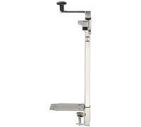 FMprofessional Ouvre-boîtes Ouvre-boîte Pratique avec Roue de Coupe, Ouvre-boîte Universel en Acier Inoxydable de Haute qualité, ustensiles de Cuisine à Monter sur Table, ouvre-boîtes (Couleur