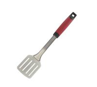 FMprofessional Pelle à barbecue 21357, acier inoxydable, gris, 40 cm