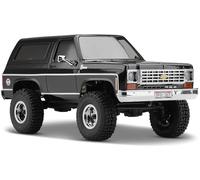 FMS Chevrolet K5 Blazer 1:24 noir - RTR 2,4 GHz