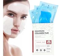 Fms De Collagène P ur Hig-hprime, Masque De Collagène, Fm De Collagène Highprime Pour Le Visage, Fm De Collagène Fondant Pour Le Visage, Fms Absorbant Le Nanocollagène, Masque Hydratant