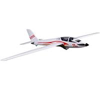 FMS Fox V2 PNP - Modèle de régulateur électrique - 232 cm - Avion militaire animal - Jouet pour débutants, amoureux des animaux, amis des avions, adultes amateurs - Unisexe