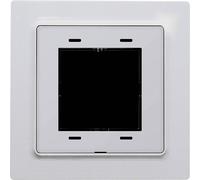 FMS55ESB Eltako EnOcean Bouton-poussoir montage apparent (en saillie) Portée max. 30 m