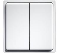 FMT55/4-wg Eltako sans fil Bouton-poussoir 4 canaux montage apparent (en saillie) Portée max. 30 m