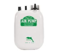 FmtwPhn Aérateur Portable Étanche - Système D'Oxygénation pour Aquarium Et Conservation De Poissons, Parfait pour Usage en Extérieur, Aquariophilie Et Pêche Professionnelle, Pratique Et Fiable
