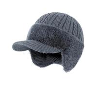 FmtwPhn Bonnet d'hiver | Bonnet d'hiver Respirant et Confortable - Chapeau Anti-Vent pour Femmes | pour Voyage Ski Randonnée Snowboard Sports Luge Cyclisme Adulte