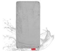 FmtwPhn Coussin chauffant électrique | Tapis chauffant d'intérieur imperméable | 58,4 x 27,9 cm - Tapis imperméable rechargeable pour chaton, homme, chaton, animal de compagnie, chiot, petit chien