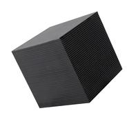 FmtwPhn Cube de Nettoyage pour bac à Eau de 10 cm pour Animaux de Ferme, Charbon Actif, Cube purificateur d'eau, granulés de Charbon Actif, Cubes de Traitement de l'eau pour Aquarium