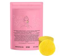 FmtwPhn Disques Nettoyants Visage, Coton Démaquillant Nettoyant, Disque Apaisant Portable, Pour Hommes Femmes Jeunes Épouse Mari Fils Fille Famille Amis
