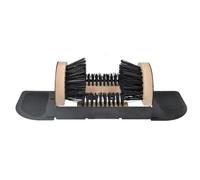 FmtwPhn Grattoir de nettoyage pour bottes et chaussures - Grattoir à bottes d'extérieur robuste - Grattoir à boue commercial pour entrée, café, restaurant