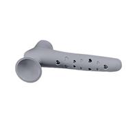 FmtwPhn Housse de poignée de porte en silicone - Protection anti-collision - Manchon de protection en silicone pour poignée de porte à ventouse, protège les mains contre les brûlures et les frissons