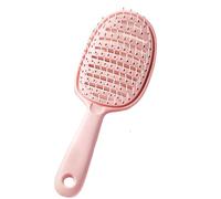 FmtwPhn Peigne de massage du cuir chevelu - Peigne de massage du cuir chevelu - Peigne de massage pour cuir chevelu - Brosse démêlante - Peigne auto-nettoyant pour cuir chevelu - Pour homme et femme
