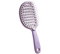 FmtwPhn Peigne de massage du cuir chevelu - Peigne de massage pour cuir chevelu - Brosse démêlante - Peigne auto-nettoyant - Appareil de massage du cuir chevelu - Pour homme et femme
