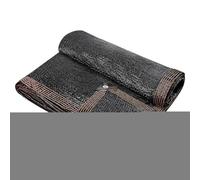 FmtwPhn Protecteur de Piscine au Sol, Couverture de Piscine en Maille Fine | Couverture Ronde pour Hors Sol très résistante,Couverture extérieure de de Spa de Bain à remous avec œillet