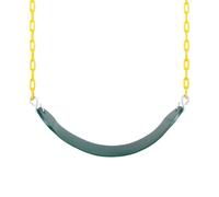 FmtwPhn Siège de Balançoire Enfant - Siège De Balançoire Pour Jardin Extérieur Et Aire De Jeux,Jeu Vert Activité Familiale Interactive Pour Garçons Et Filles
