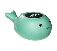 FmtwPhn Thermomètre De Bain Jouet ABS Thermomètre De Baigne Bébé, Th-ermomètre Numérique, Avec Capteur De Température D’Eau, Affichage Digital Clair, Idéal Pour La Puériculture À La Maison