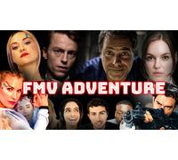 FMV Adventure (PS4 Account)