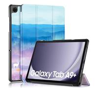 Fmway Etui Coque Housse de Protection pour Samsung Galaxy Tab A11 Plus 2025/Tab A9 Plus 2023 11 Pouce Tablette