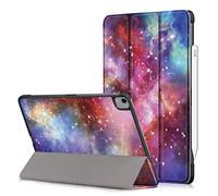 Fmway Étui Housse Coque pour iPad Pro 11 2018 2020 avec Support et la Fonction Sommeil/Réveil Automatique (Prend en Charge Le Mode de Charge 2e Génération Apple Pencil)