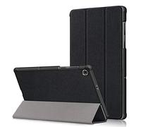 Fmway Étui Housse Coque pour Lenovo Tab M10 FHD Plus 10.3 Pouces Tablette TB-X606F TB-X606X avec Support et Fonction Sommeil/Réveil Automatique