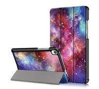 Fmway Étui Housse Coque pour Lenovo Tab M8 HD/FHD/M8 3rd Gen TB-8505F TB-8505X TB-8506F Tablette 2019 2021 avec Support