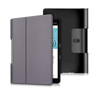 Fmway Étui Housse Coque pour Lenovo Yoga Smart Tab YT-X705F Tablette 2019 avec Support