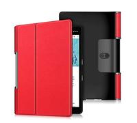 Fmway Étui Housse Coque pour Lenovo Yoga Smart Tab YT-X705F Tablette 2019 avec Support