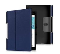 Fmway Étui Housse Coque pour Lenovo Yoga Smart Tab YT-X705F Tablette 2019 avec Support