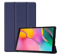 Fmway Étui Housse Coque pour Samsung Galaxy Tab A 10.1 T510/T515 Tablette 2019 avec Support