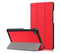 Fmway Étui Housse Coque pour Tablette Lenovo Tab M7 7" (Tous Les modèles 3/2/1 2021 2019) TB-7305x/TB-7305i/TB7305f avec Support