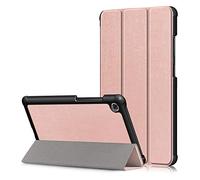 Fmway Étui Housse Coque pour Tablette Lenovo Tab M7 7" (Tous Les modèles 3/2/1 2021 2019) TB-7305x/TB-7305i/TB7305f avec Support