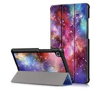 Fmway Étui Housse Coque pour Tablette Lenovo Tab M7 7" (Tous Les modèles 3/2/1 2021 2019) TB-7305x/TB-7305i/TB7305f avec Support