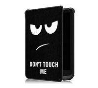 Fmway PU Cuir Étui Housse Coque pour Pocketbook Pocketbook Touch Lux 5/Touch Lux 4/Touch HD 3/Basic 4/Basic lux 3/Basic Lux 2/Colour avec Fonction Sommeil/Réveil Automatique