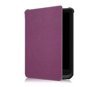 Fmway PU Cuir Étui Housse Coque pour Pocketbook Pocketbook Touch Lux 5/Touch Lux 4/Touch HD 3/Basic 4/Basic lux 3/Basic Lux 2/Colour avec Fonction Sommeil/Réveil Automatique