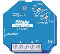 FMZ61-230V Eltako sans fil Actionneur de commutation 1 canal encastré Puissance