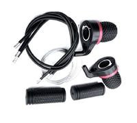 Fmzrbnih Bicycles Twist Gear - Poignée rotative pour vélo - Durable et pratique - Poignée rotative de rechange pour accessoires de vélo - Pour un contrôle stable et facile
