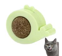 Fmzrbnih Boules D' À Chat pour Chat - Jouets À Mâcher pour Chaton, Grattoir Mural pour Chat | Jouets Muraux À L' À Chat pour Chats en Bonne Santé Et en Toute Sécurité, Jouet Multifonctionnel À L'