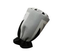 Fmzrbnih Couvre-pommeau de levier de vitesses pour voiture - Couvre Pommeau de Caambio, Pommeau de Cammbio multifonction | Pommeau de Cammmbio doux et portable, bouton de Caaambio confortable et