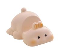 Fmzrbnih deskAnimal Phone Stand - Cellphone Holder, deskMount, Multifunctional Collectibble Figurine Decor | Functional and Cute Animal deskAccessory for All Mobile Phones, Offices, Home, Study Table