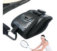 Fmzrbnih Exerciseur Correct de Swing de Tennis, dispositifs de Fixation de Poignet de Tennis - Aide à l'entraînement du Poignet pour Le réglage de la - Entraîneur de Fixe de avec mémoire muscula