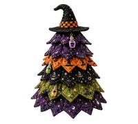 Fmzrbnih Halloween Sewing Kit Quilted Fabric Tree 3D Padded Beginner Craft