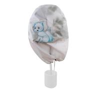 Fmzrbnih Housse de Protection pour d'hiver - Protection Contre Le Gel - Accessoire de Jardin pour d'extérieur, arbustes, Pomelo, citronniers