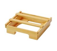 Fmzrbnih Organisateur d'assiettes en papier, distributeur d'assiettes pour armoire | Distributeurs de rangement pour assiettes en papier de cuisine | Supports distributeurs verticaux, organisation