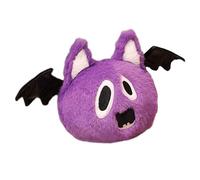 Fmzrbnih Peluche Halloween à Ventouse | Chauve-Souris Araignée Citrouille Décor Domicile Jouet | Doudou Enfant Adulte Collectionneur Chambre Voiture Salon Salle de Jeux